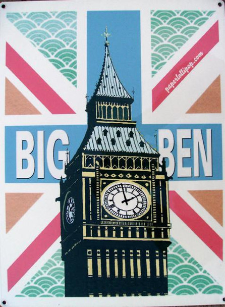 Big Ben (retro)