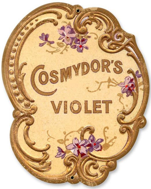 Cosmydors Violet