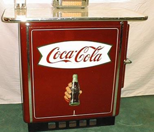 Coca Cola Bar