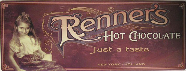 Renner's Hot Chocolate