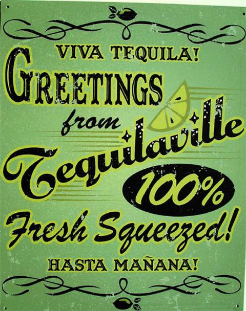 Greetings from Tequilaville