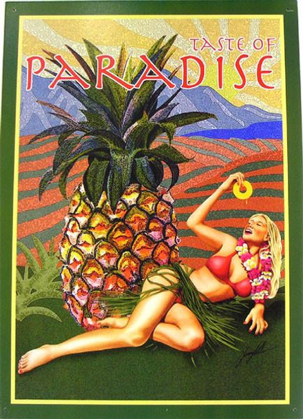 Taste Of Paradise