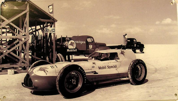 Mobil Special Racer