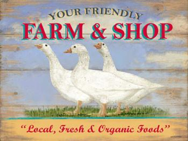 Farm & Shop