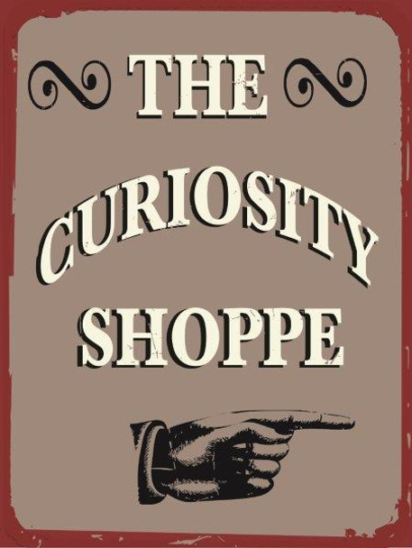 Curiosity Shoppe