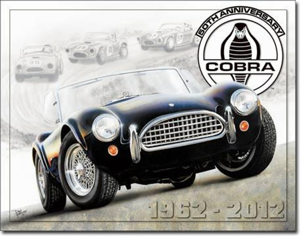 Cobra 50th Anniversary (DISC)