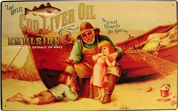 Cod Liver Oil