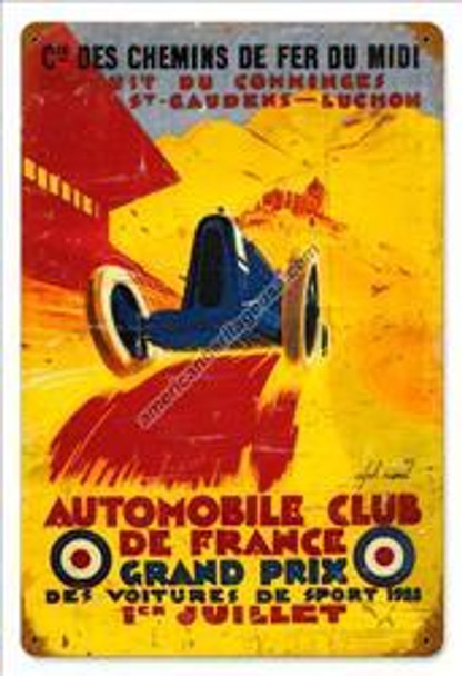 Automobile Club De France