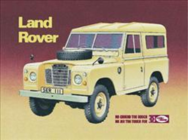 Land Rover Yellow (lot of 3) unit cost $7.50 /5