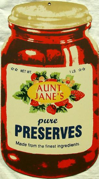 Aunt Jane's Preserves