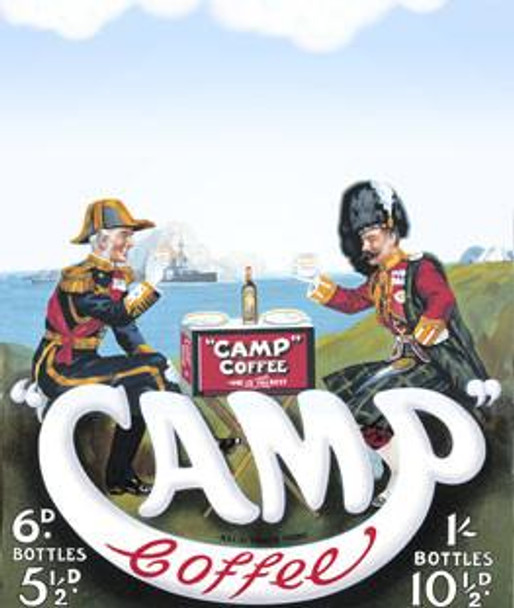 Camp Coffee