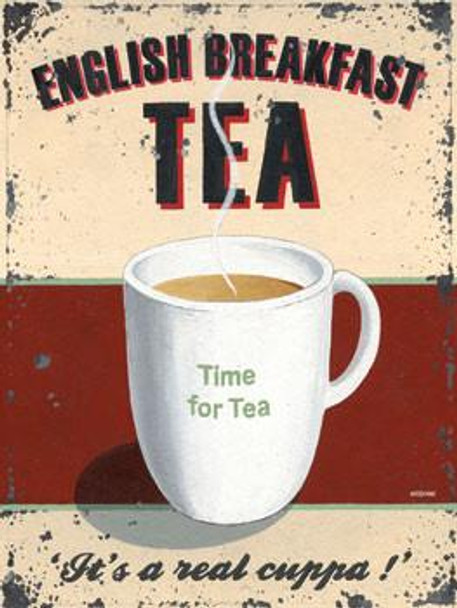 English Breakfast Tea