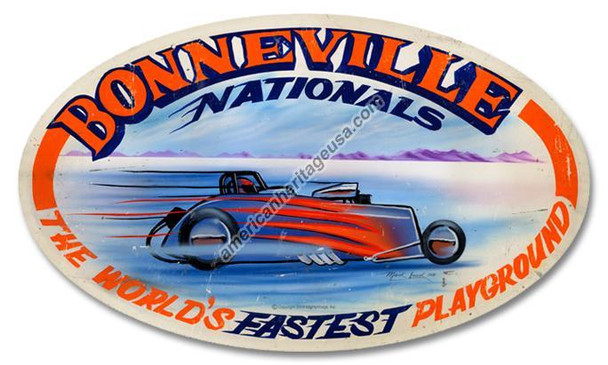 Bonneville Nationals