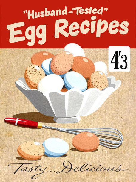 Egg Recipes