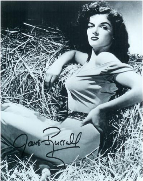 Jane Russell