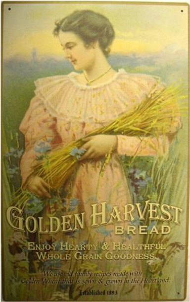 Golden Harvest Bread