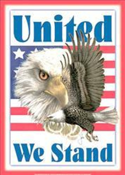 United We Stand (lot of 4) unit cost $5.50 /3