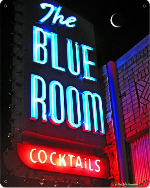 Blue Room