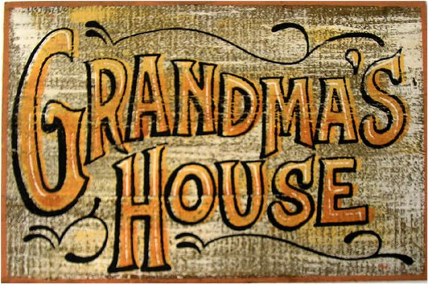 Grandma's House