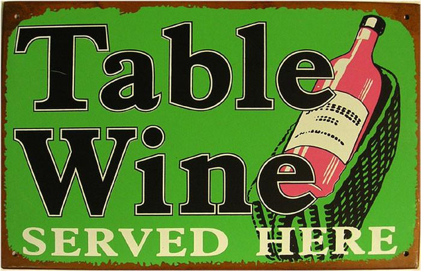 Table Wine