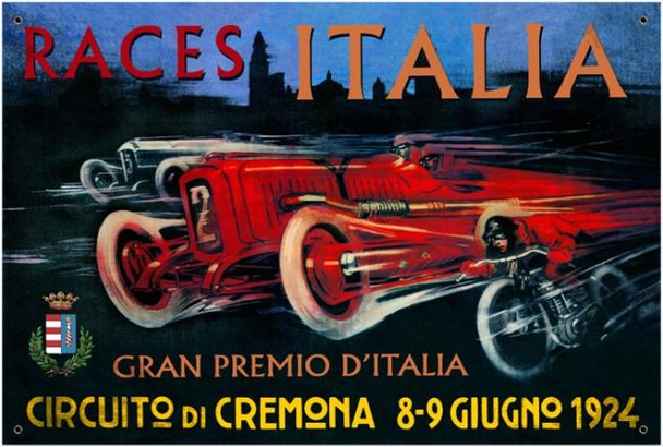 Races Italia (XLarge)