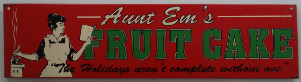 Aunt Em's Fruit Cake