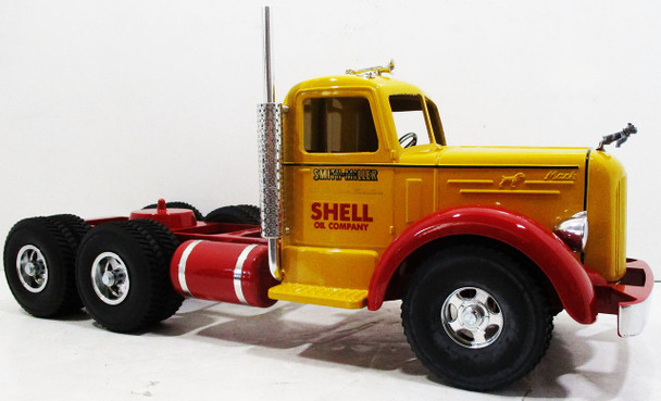 Smith Miller Shell Tanker Truck