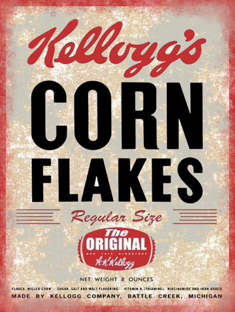 Kelloggs Corn Flakes