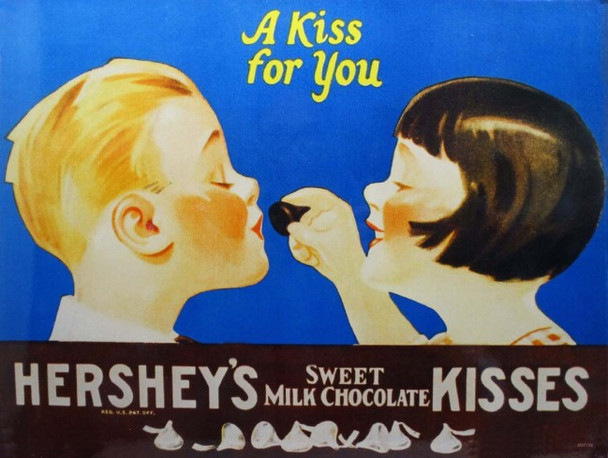 Hershey's Sweet Kisses