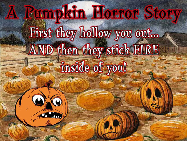 Pumpkin Horror Story