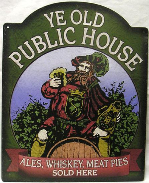 Ye Olde Public House