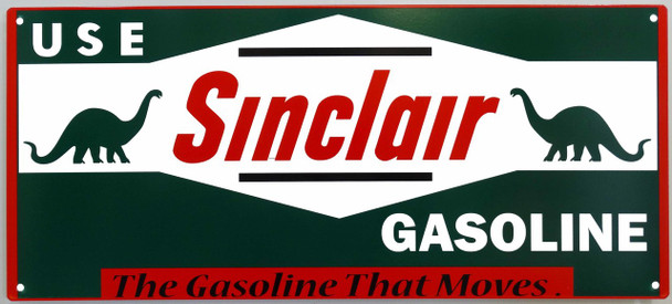 Use Sinclair Gasoline