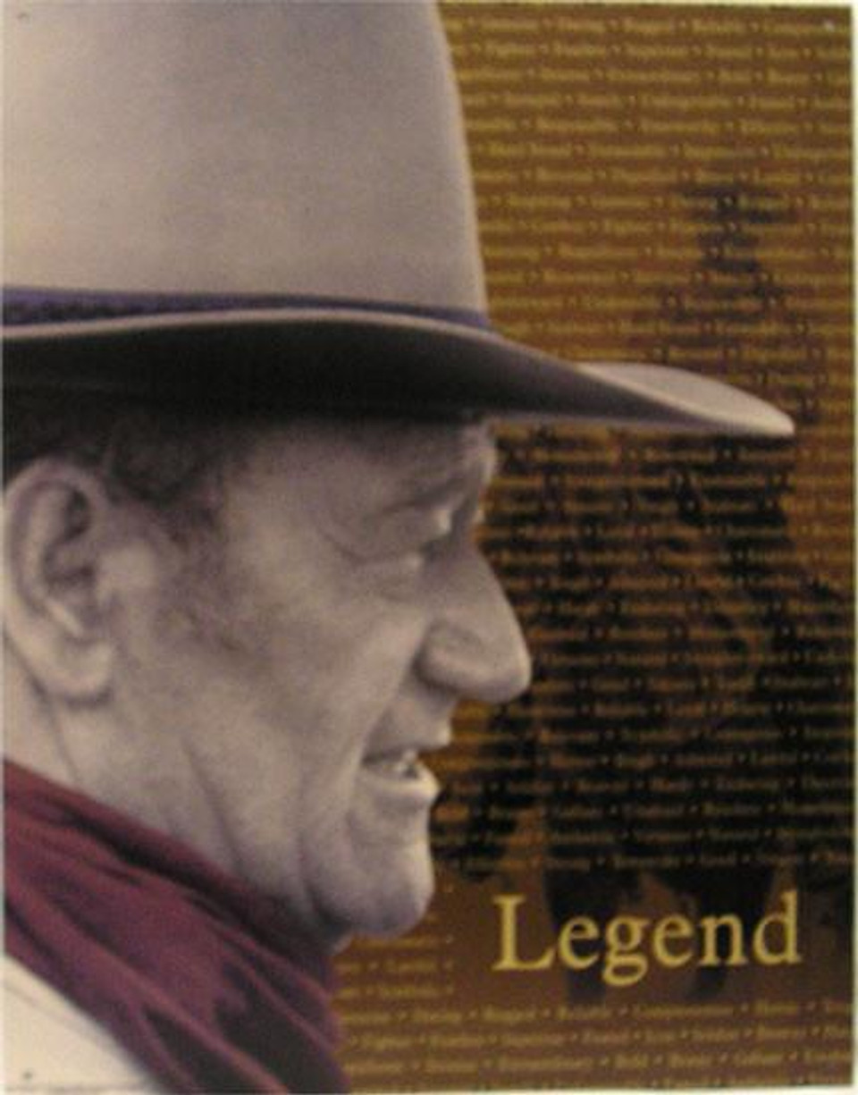 John Wayne Stagecoach - American Collectibles