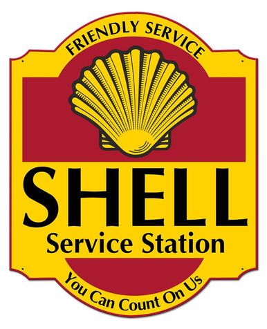 Friendly Shell Service Station