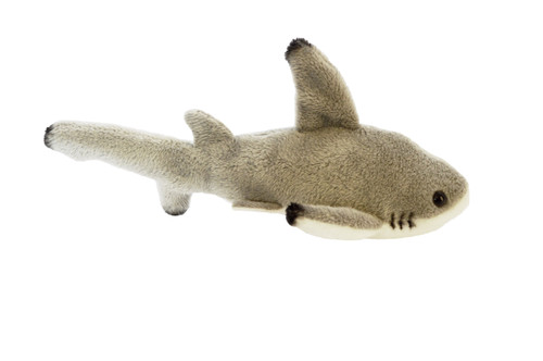 Mini 8 Inch Plush Shark