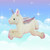 Auswella ® Princess Shimmer Plush Unicorn ©