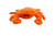Mini 8 Inch Crab Plushie
