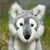 Tundra Our Fluffy Eared Wolf