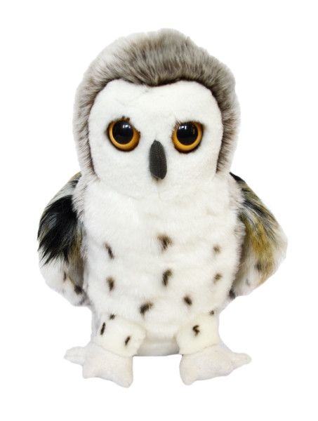 Auswella® Glacier Elegant Snowy Owl ©