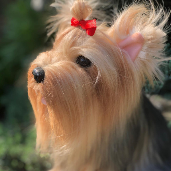 New- Toodles™ Plush Yorkshire Terrier
