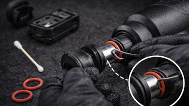 How to Properly Change a Massage Gun's Gasket/O-Ring Without Damaging the Device