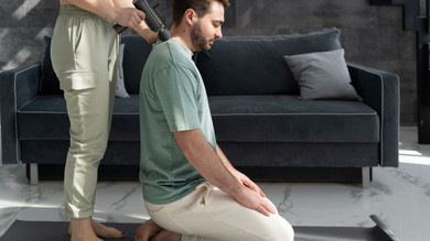 How Much Pressure to Use With a Massage Gun: A Complete Guide With Step-by-Step Safety Tips