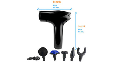 Massage Gun Maintenance: Simple Cleaning for Better Hygiene