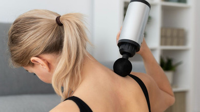 Why Do Massage Guns Make Me Itchy on Sensitive Skin and What Settings Help?