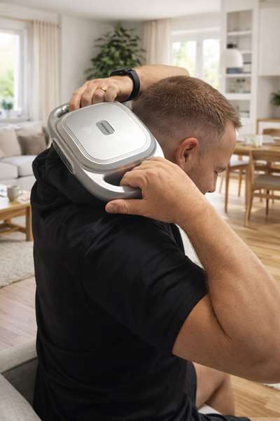 Titan Pro Multi-Head Recovery Massager