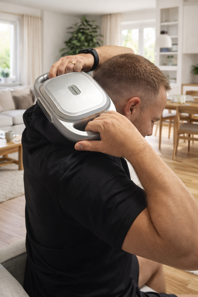 Titan Pro Multi-Head Recovery Massager