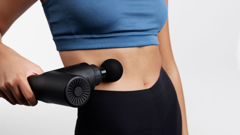 What Massage Gun Attachments Are Best for Targeting Large Muscles Like Quads and Back?