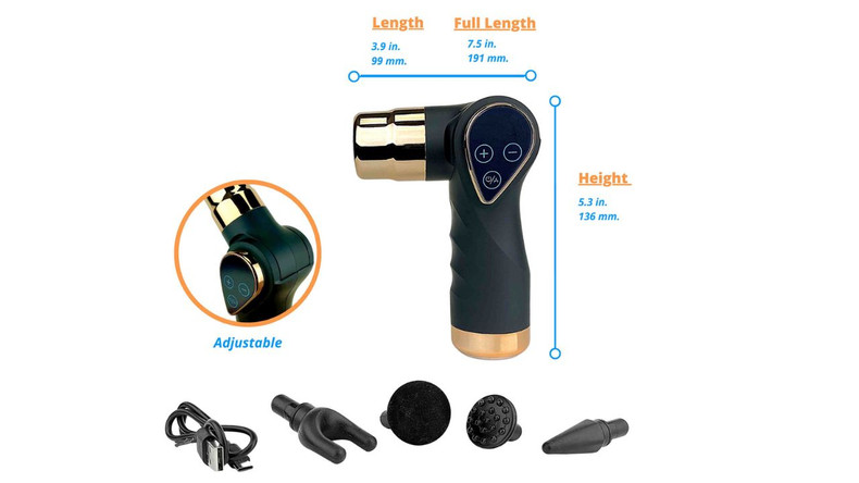 How to Use Massage Guns Safely on Sore Muscles at Home