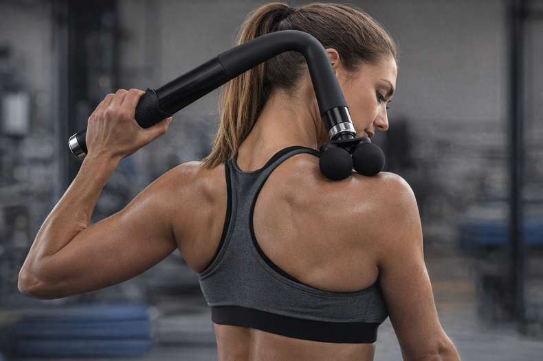 Back Pain from Massage: Why It Happens & Massage Gun Solutions