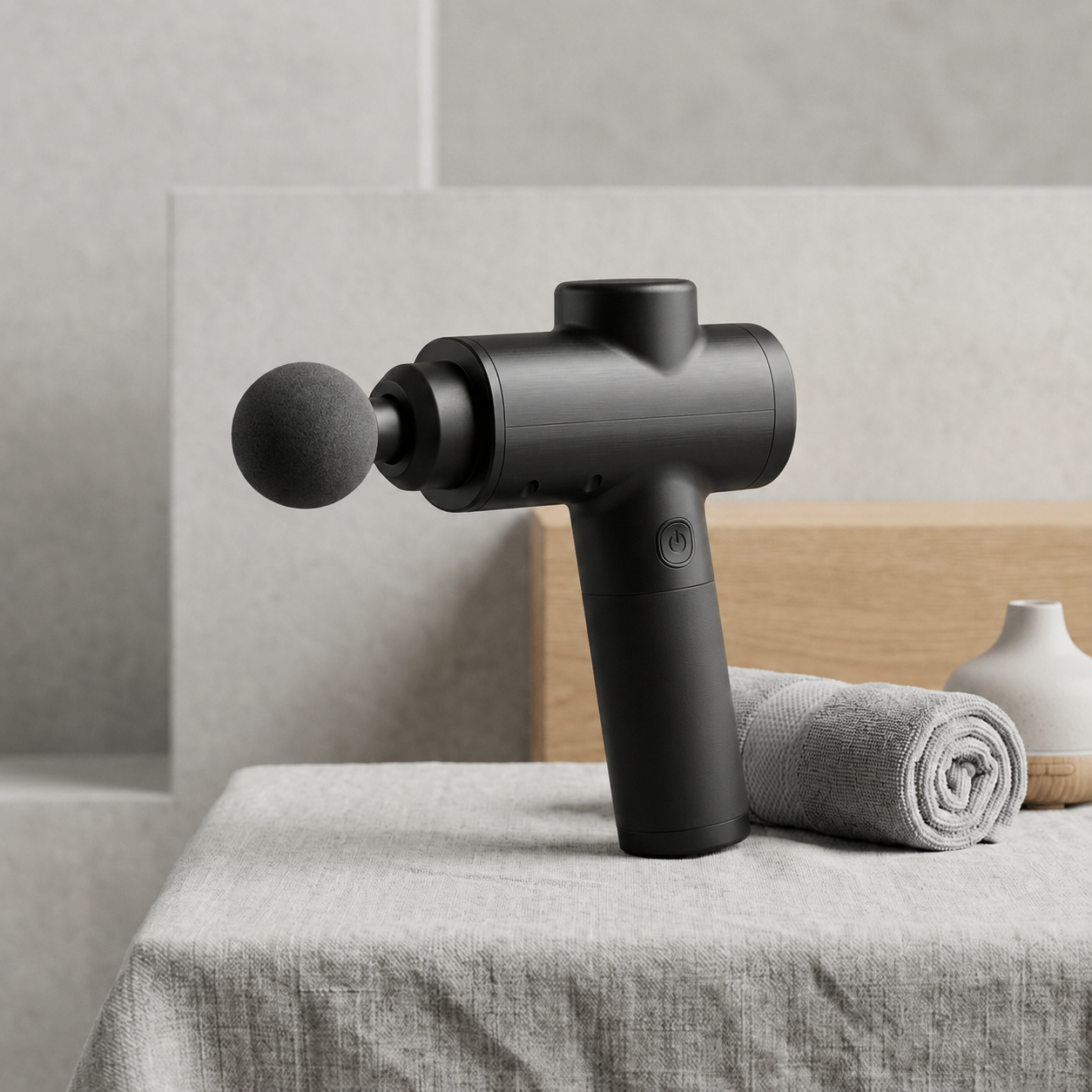 Deep Tissue Massage Gun